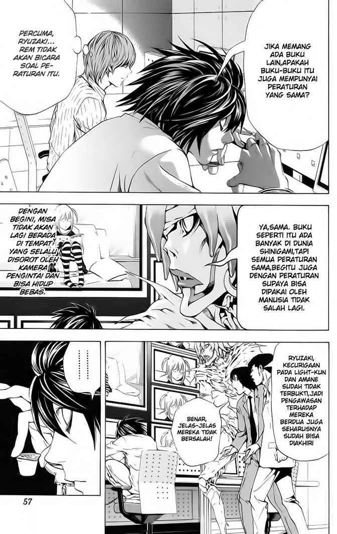 Death note Bab 55 halaman 12