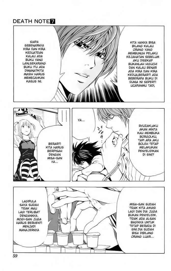 Death note Bab 55 halaman 14