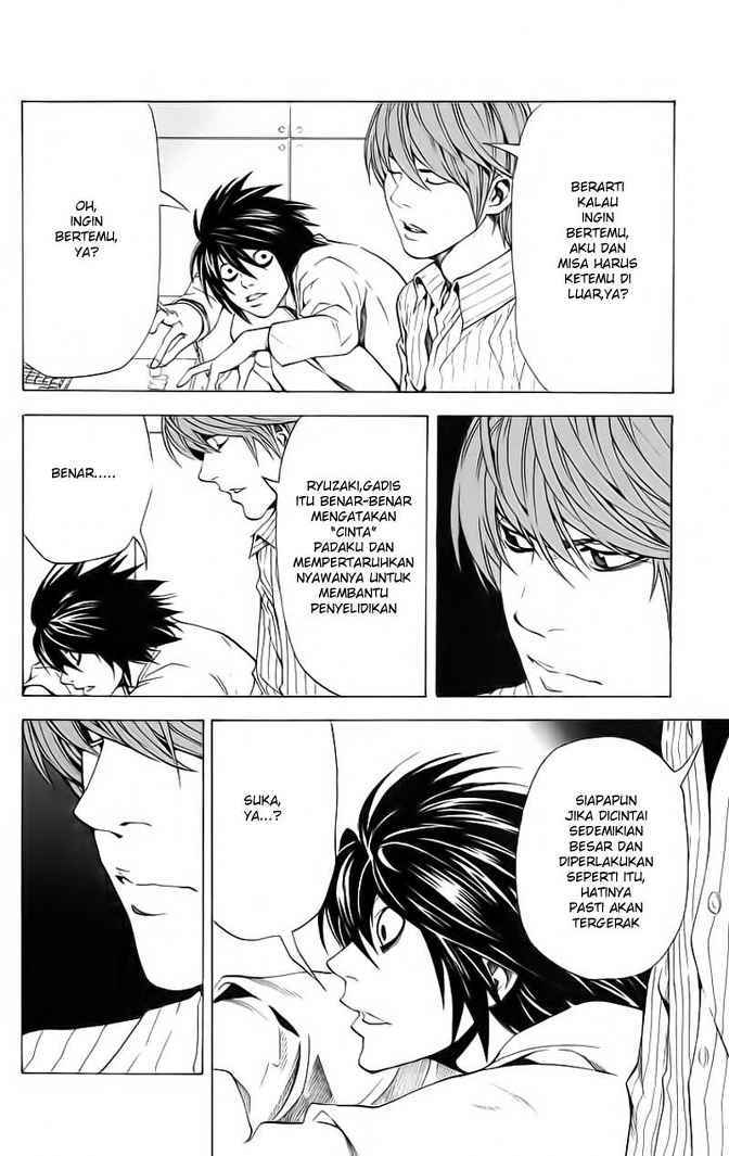 Death note Bab 55 halaman 15