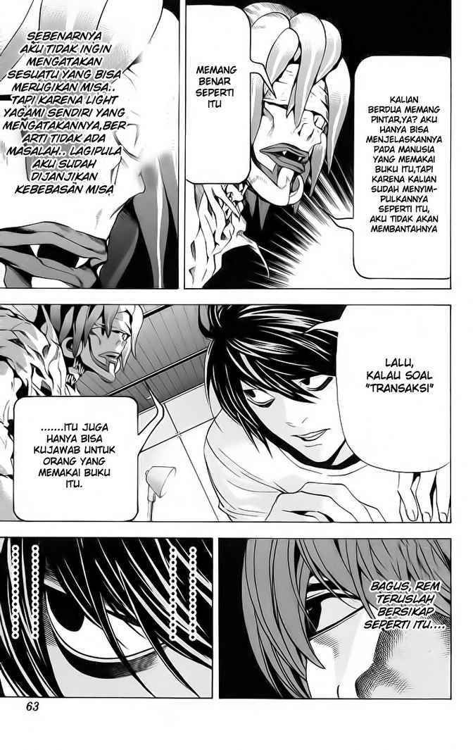 Death note Bab 55 halaman 18