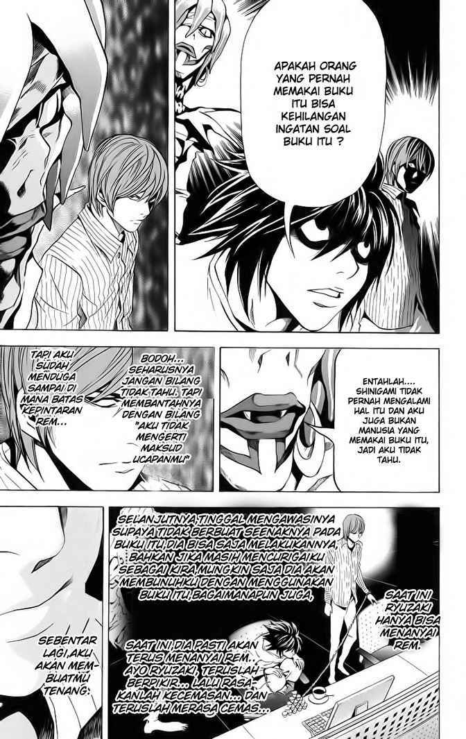 Death note Bab 55 halaman 20