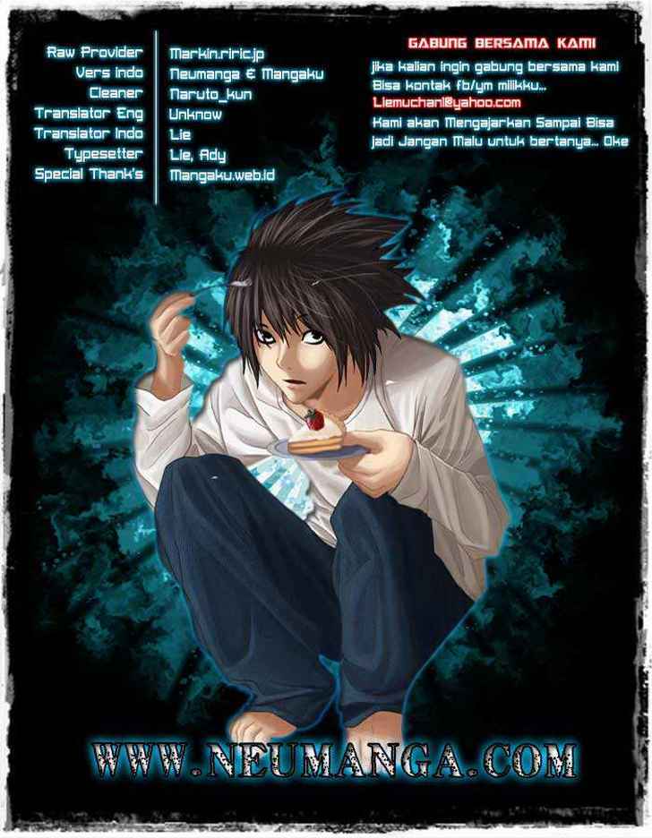 Death note Bab 56 halaman 1