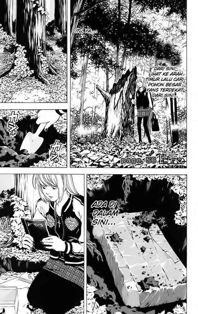 Death note Bab 56 halaman 2