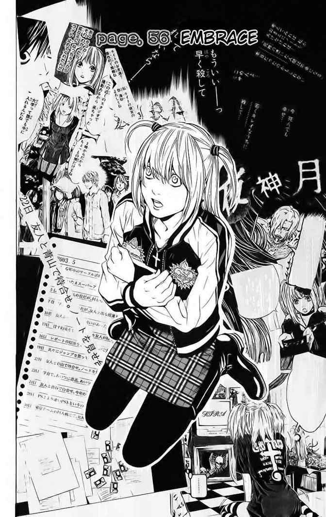 Death note Bab 56 halaman 3