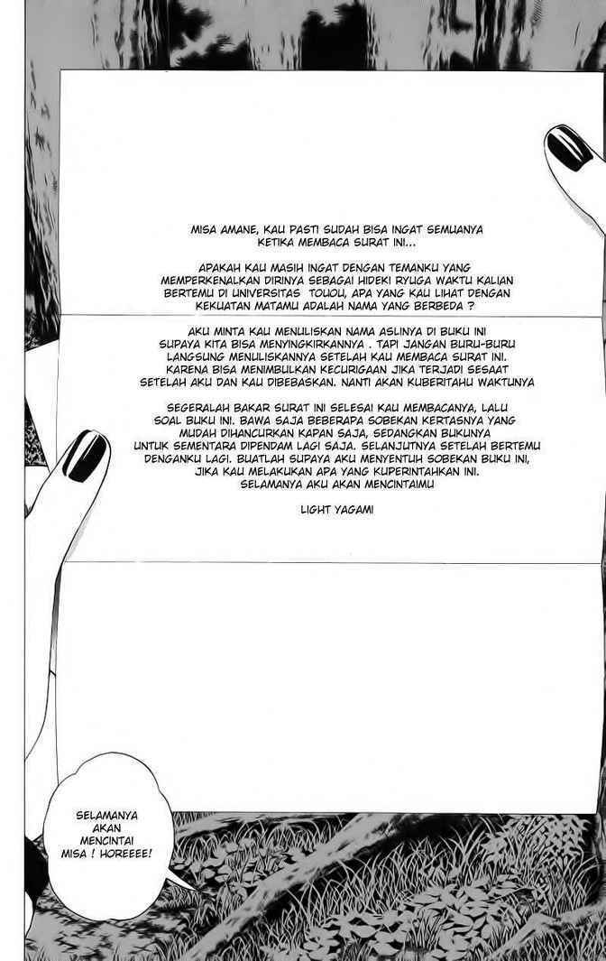 Death note Bab 56 halaman 5