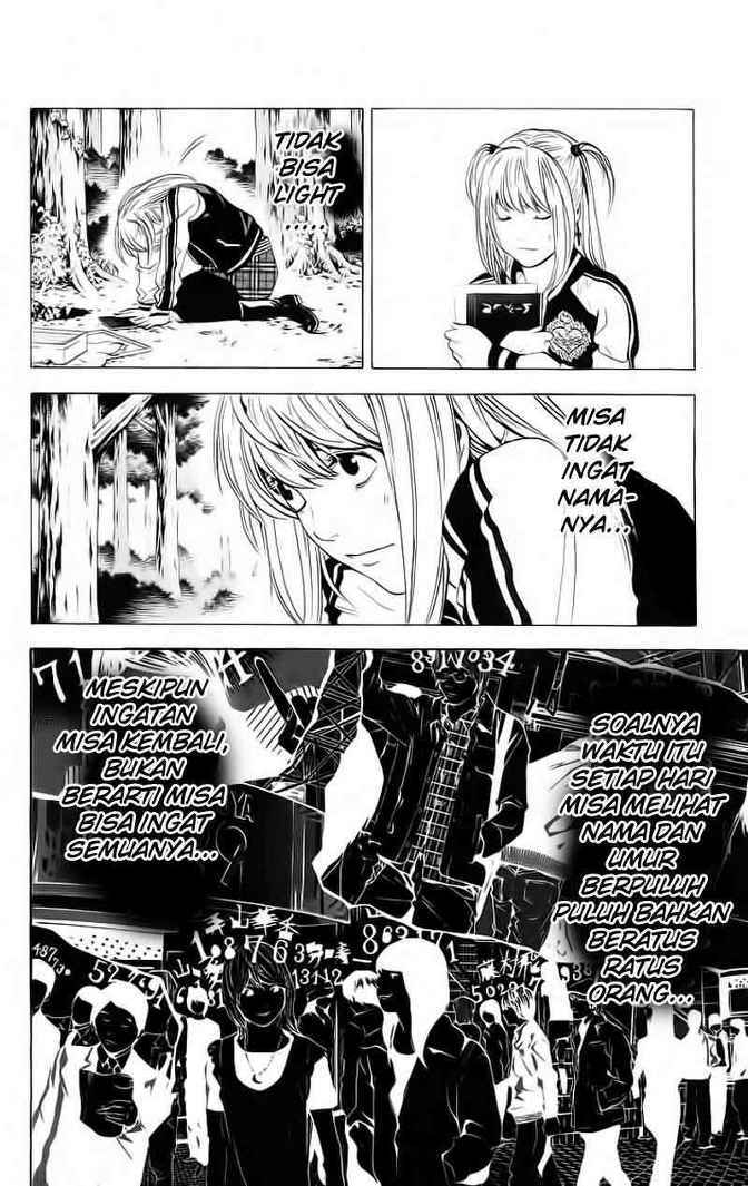 Death note Bab 56 halaman 7