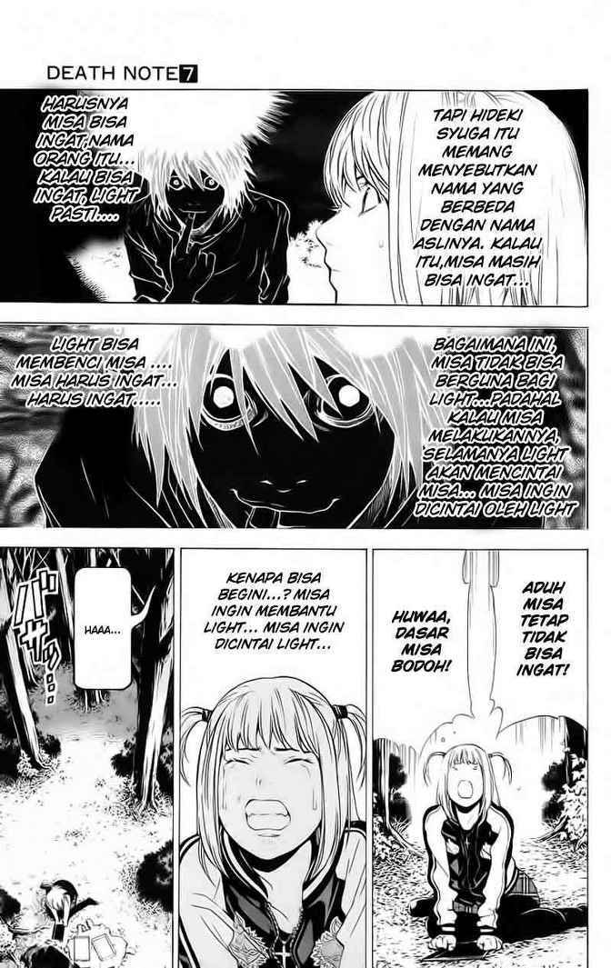 Death note Bab 56 halaman 8