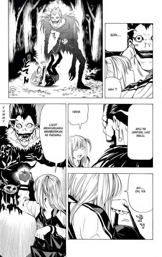 Death note Bab 56 halaman 10