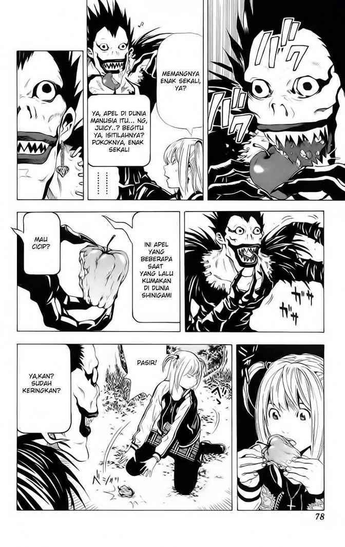 Death note Bab 56 halaman 11