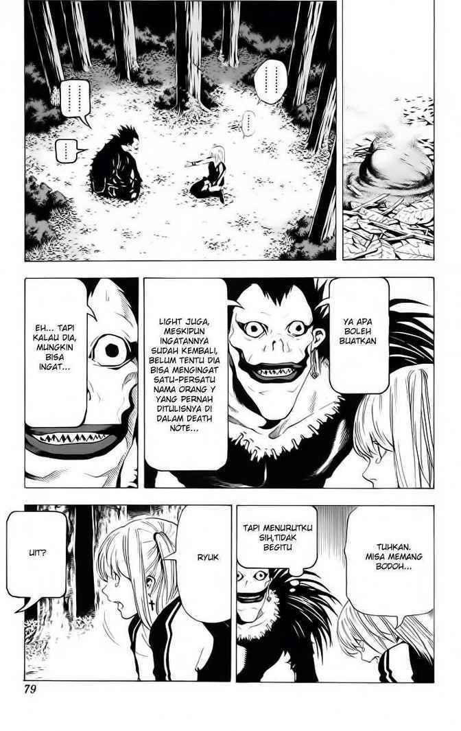 Death note Bab 56 halaman 12
