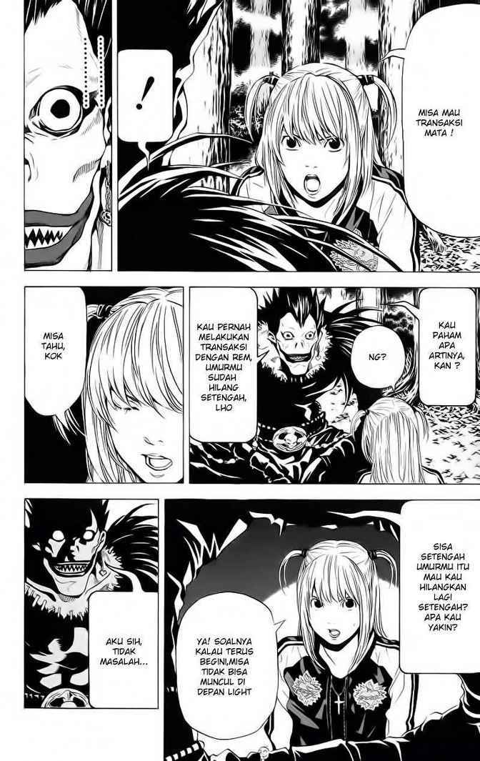 Death note Bab 56 halaman 13