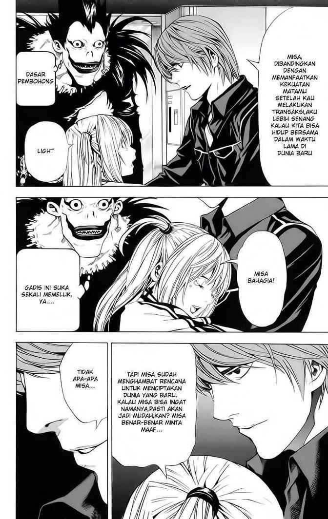 Death note Bab 56 halaman 19