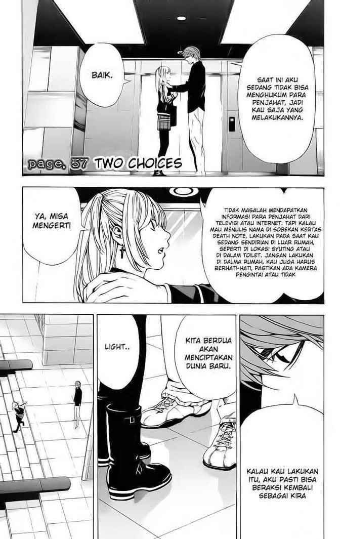 Death note Bab 57 halaman 2