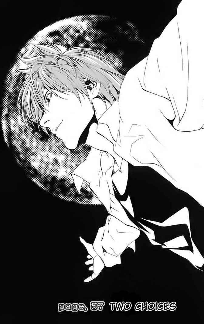 Death note Bab 57 halaman 3