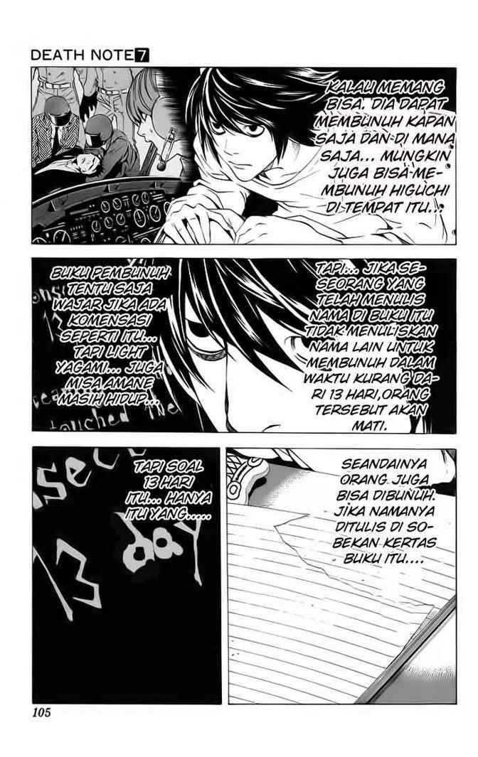 Death note Bab 57 halaman 18