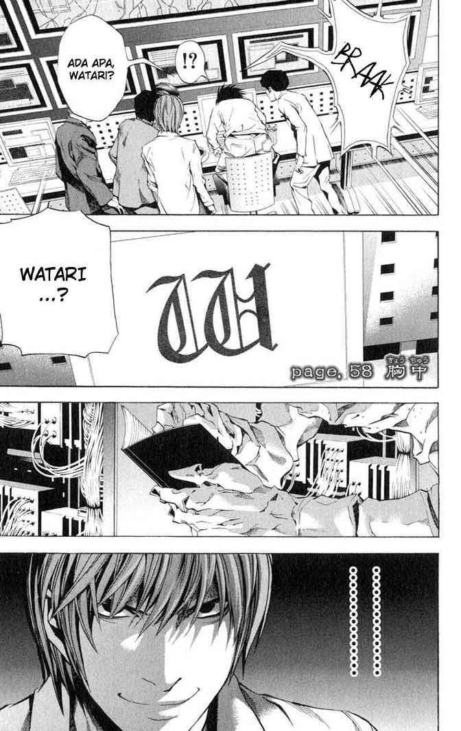 Death note Bab 58 halaman 2