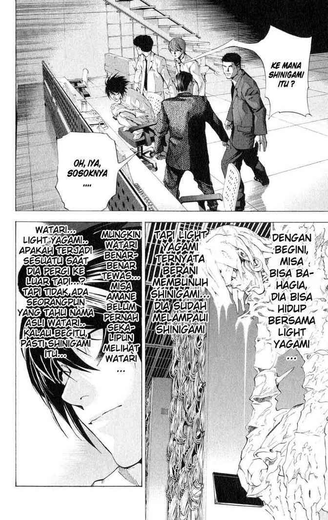 Death note Bab 58 halaman 5
