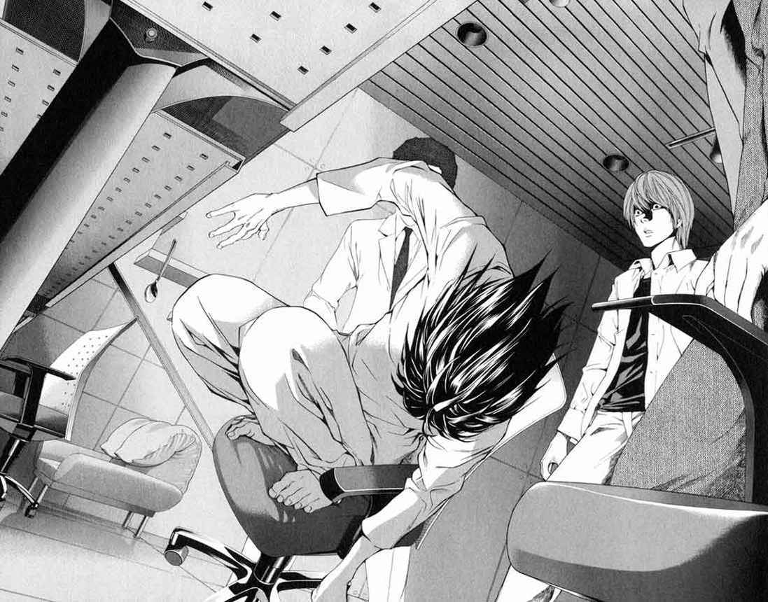 Death note Bab 58 halaman 7