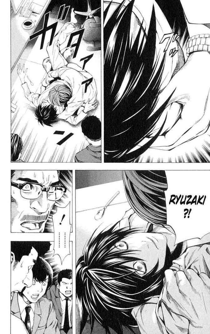 Death note Bab 58 halaman 8