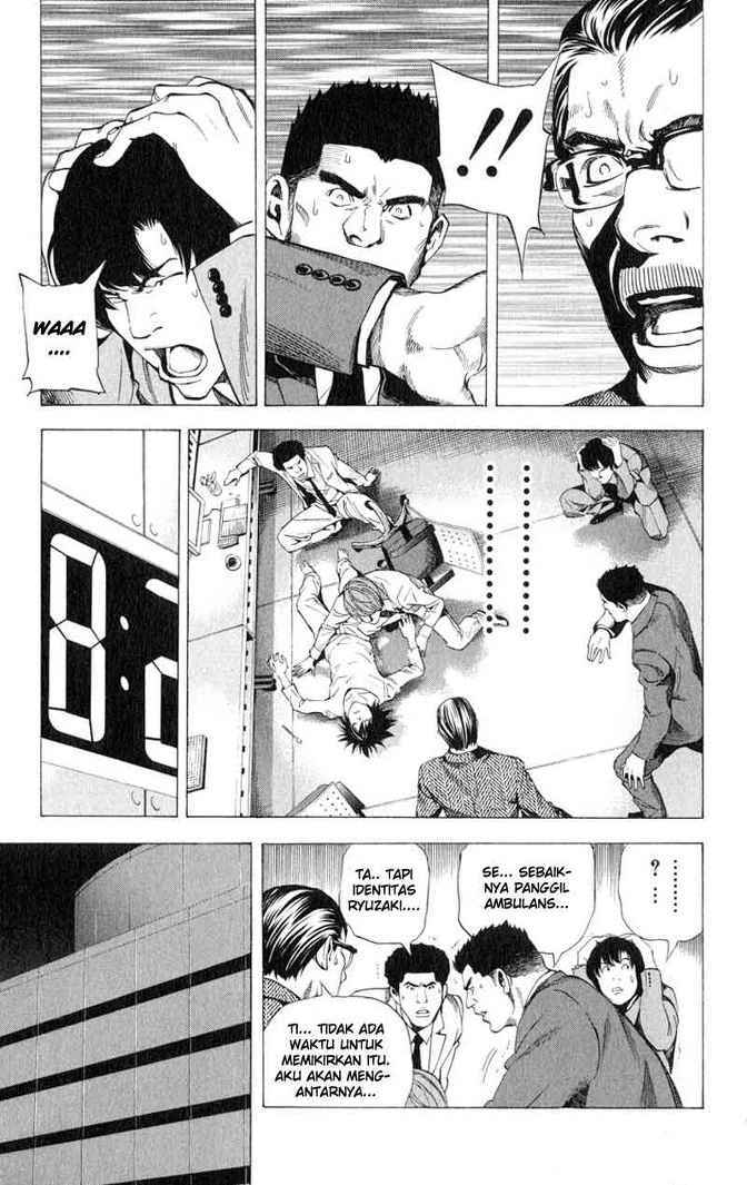 Death note Bab 58 halaman 13