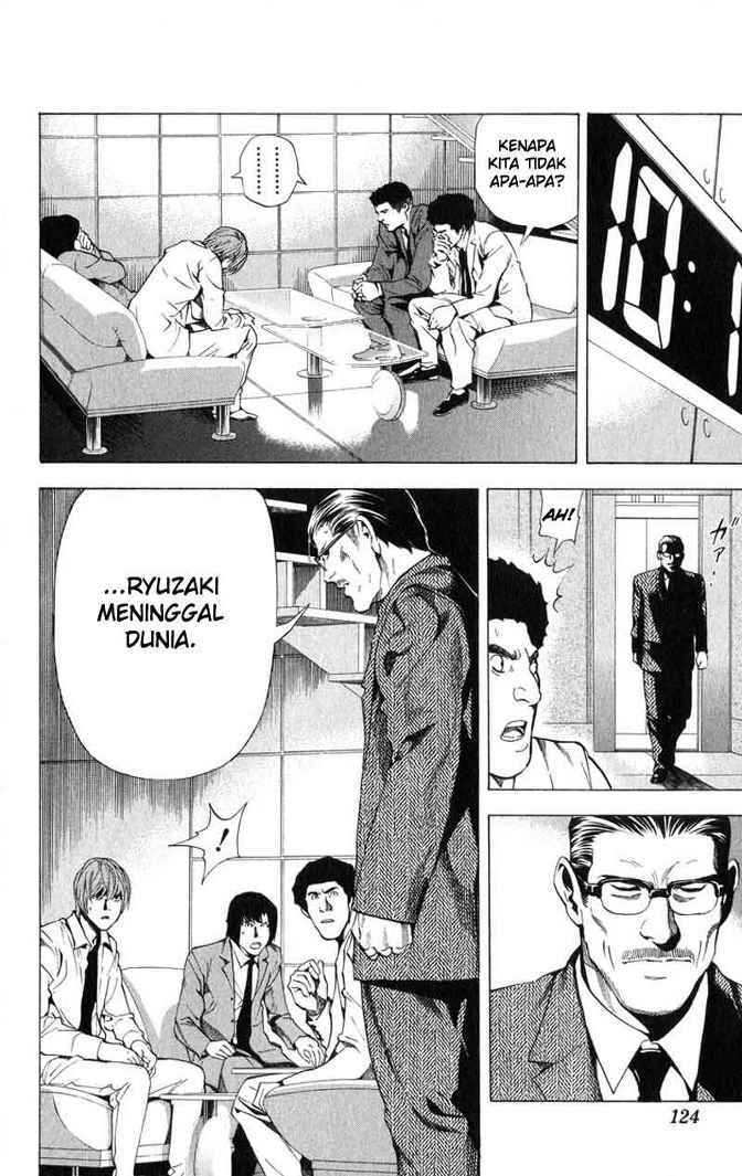 Death note Bab 58 halaman 14