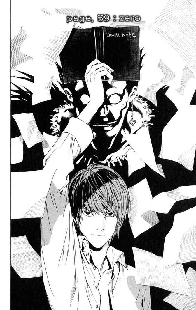 Death note Bab 59 halaman 3