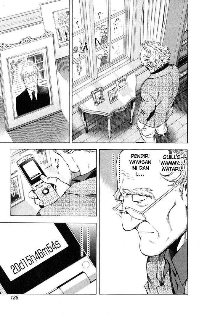 Death note Bab 59 halaman 6