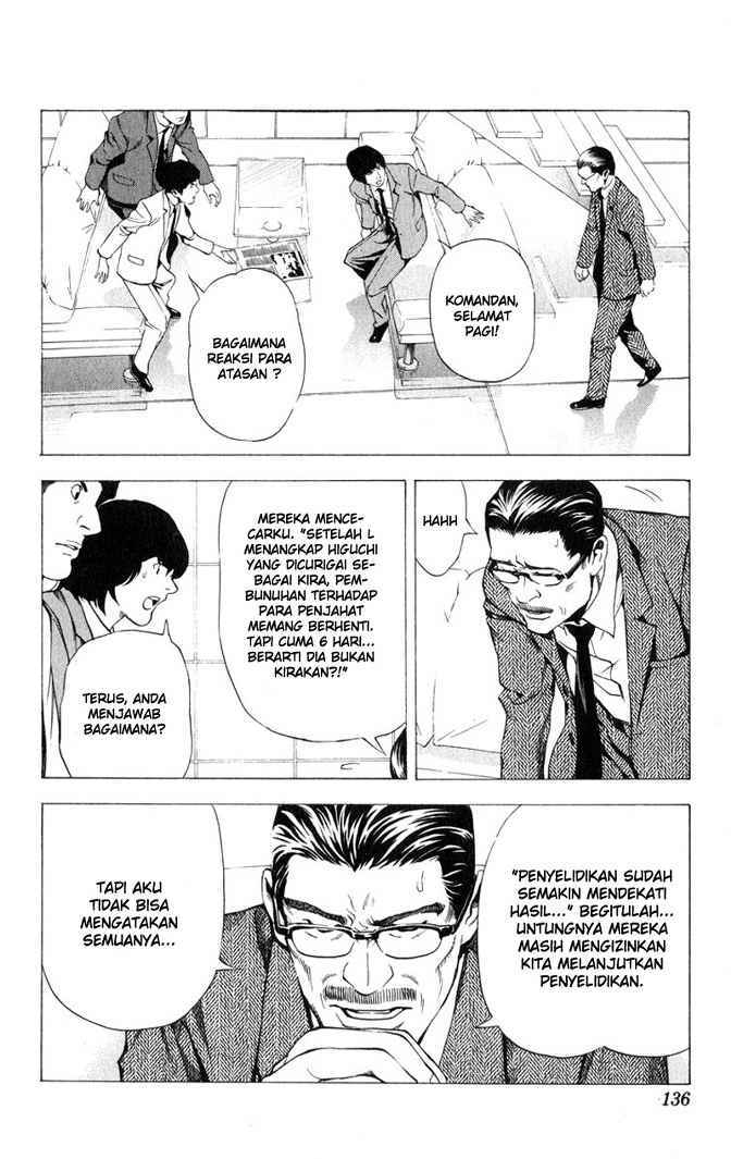 Death note Bab 59 halaman 7