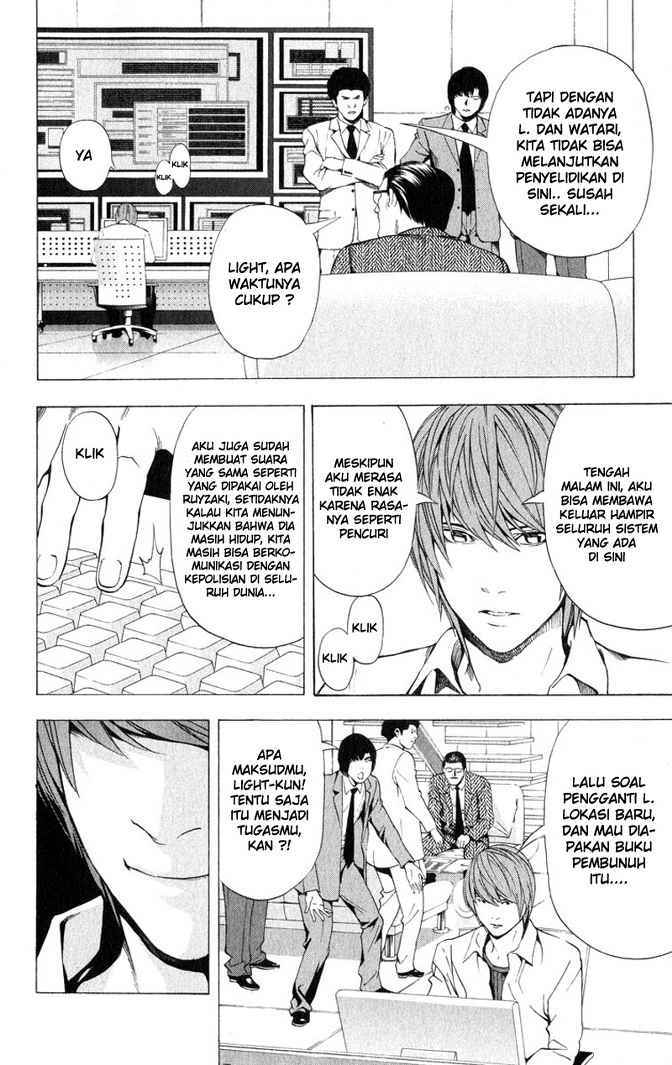 Death note Bab 59 halaman 9