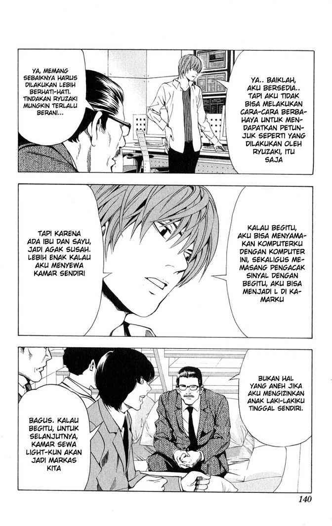 Death note Bab 59 halaman 11