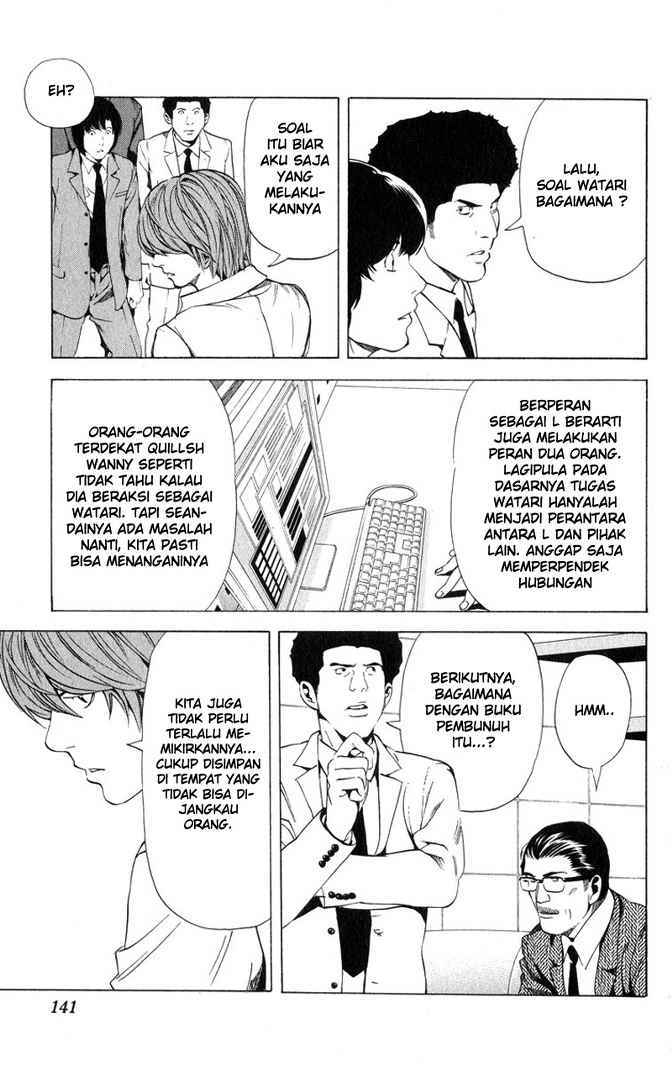 Death note Bab 59 halaman 12