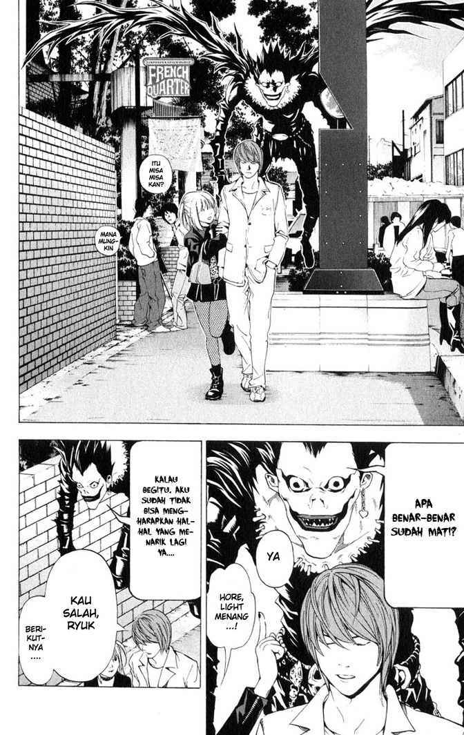 Death note Bab 59 halaman 15