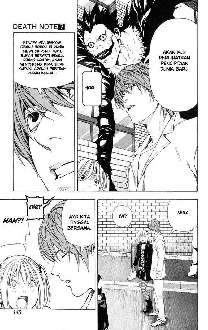 Death note Bab 59 halaman 16