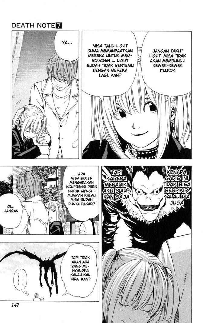 Death note Bab 59 halaman 18