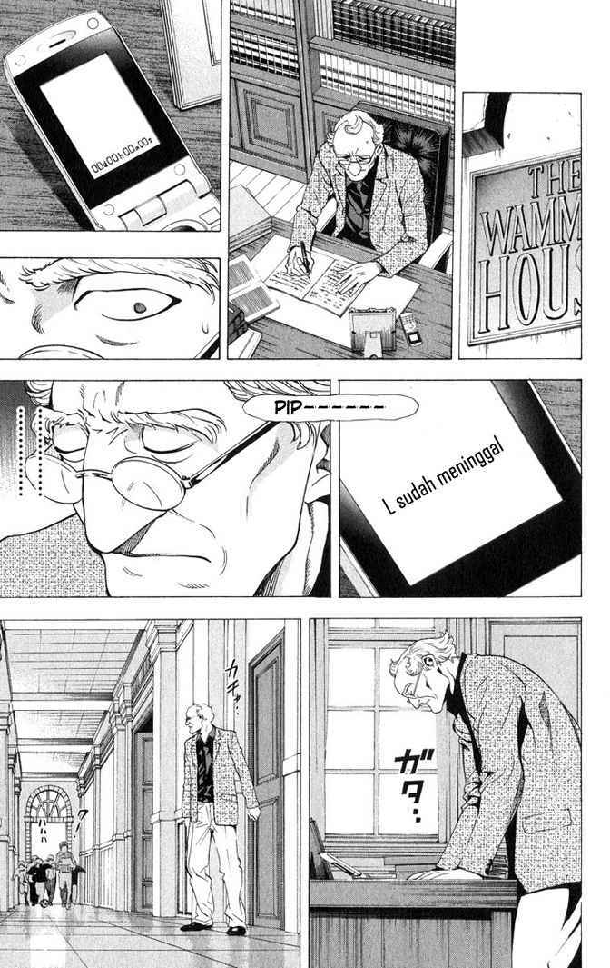 Death note Bab 59 halaman 20