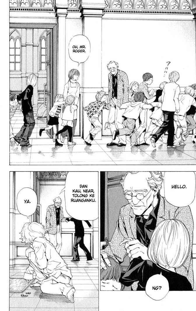 Death note Bab 59 halaman 21