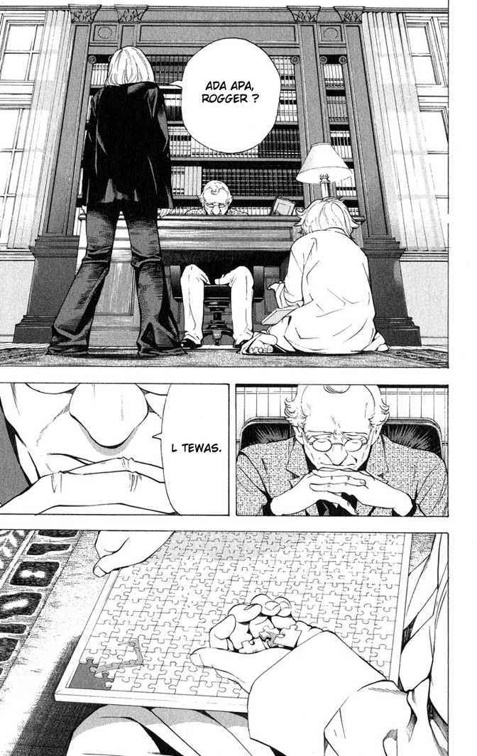Death note Bab 59 halaman 22