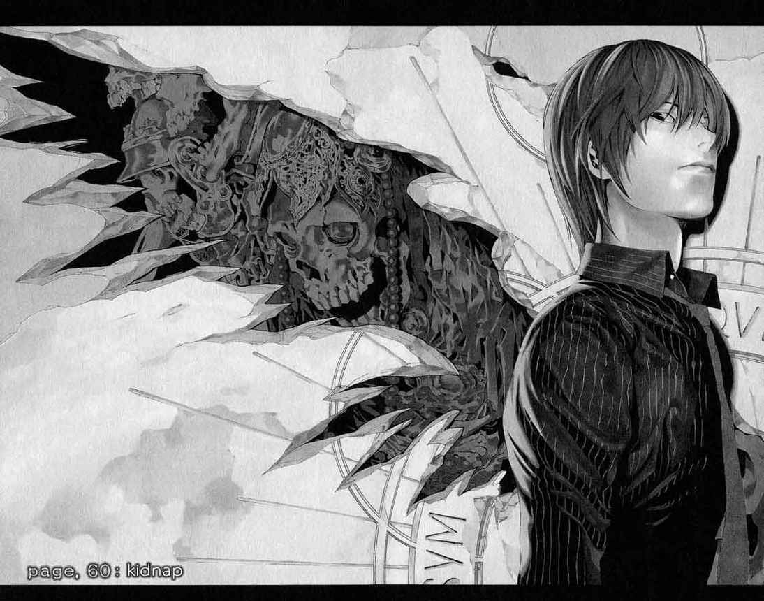 Death note Bab 60 halaman 3