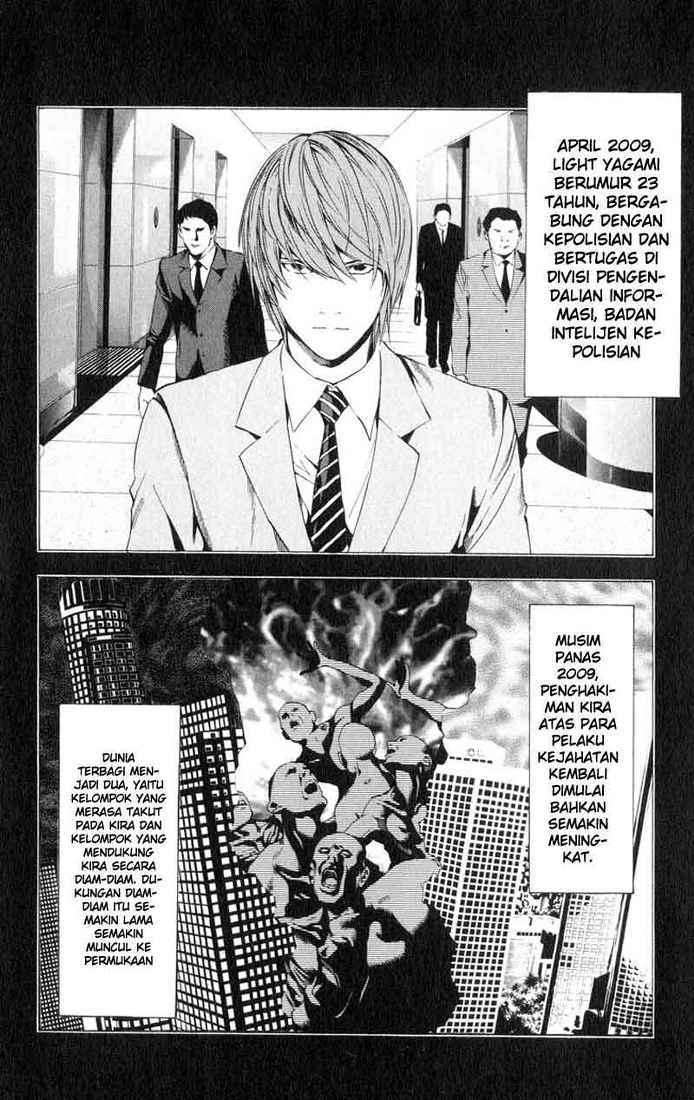 Death note Bab 60 halaman 10