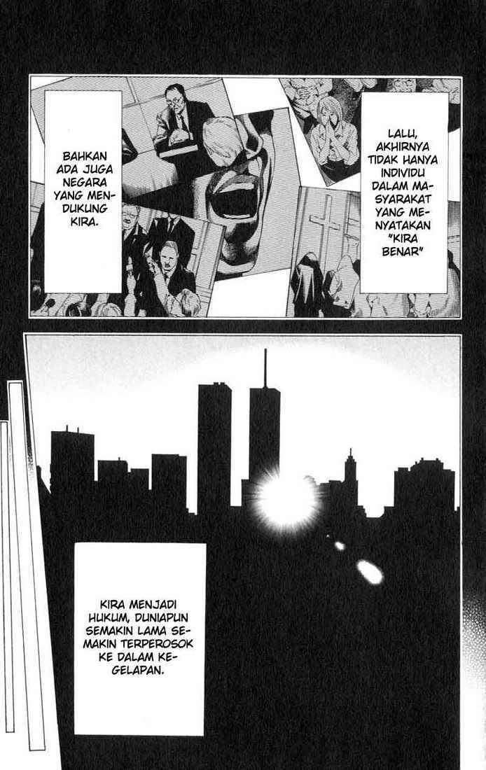 Death note Bab 60 halaman 11