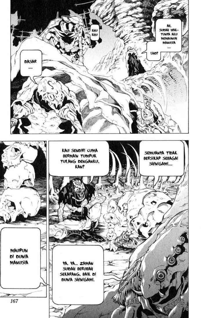 Death note Bab 60 halaman 13