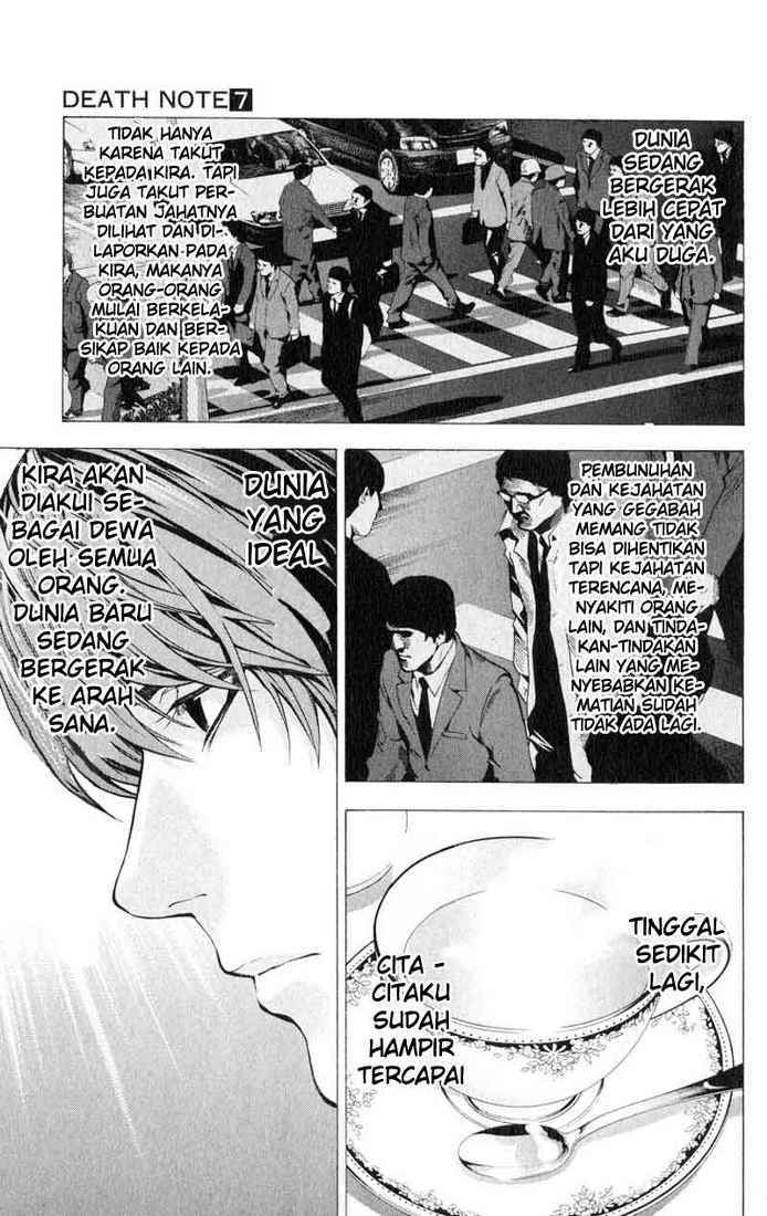 Death note Bab 60 halaman 15
