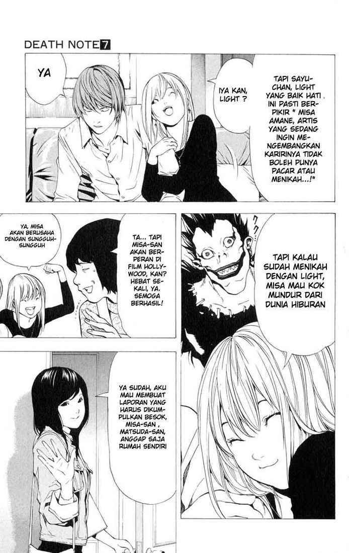 Death note Bab 60 halaman 19