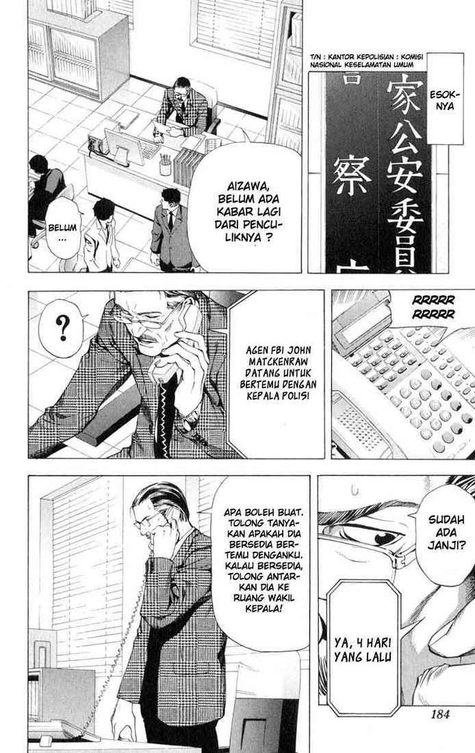 Death note Bab 60 halaman 29