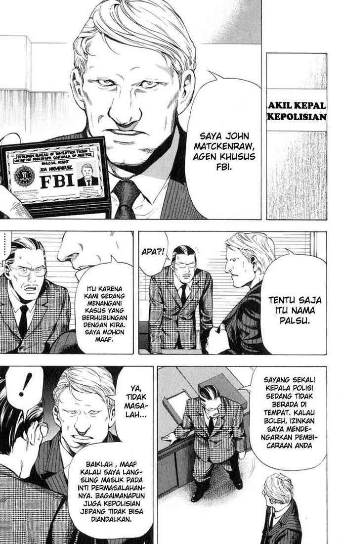 Death note Bab 60 halaman 30