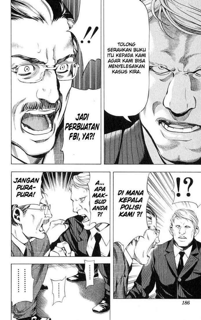Death note Bab 60 halaman 31