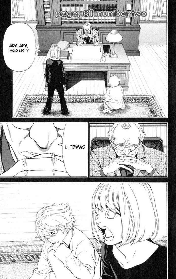 Death note Bab 61 halaman 2