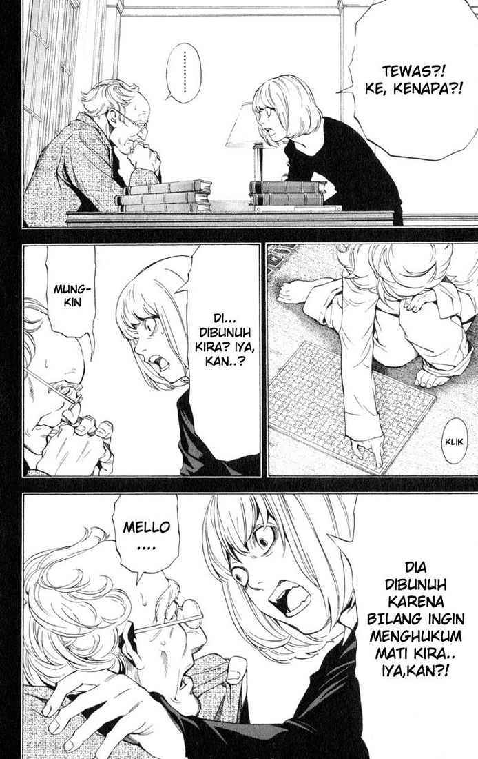 Death note Bab 61 halaman 3
