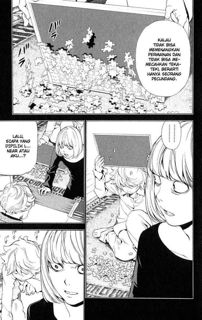Death note Bab 61 halaman 4