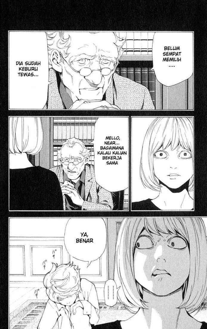 Death note Bab 61 halaman 5